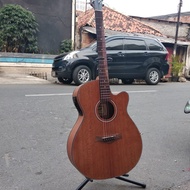 PROMO- GITAR AKUSTIK ELEKTRIK COWBOY GWC-235 NS