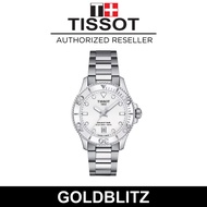 Tissot T1202101101100 Seastar 1000 36mm Men's Watch