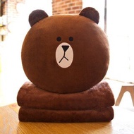 Bộ Chăn Gối Chuột Misa Ghome