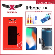 XTRA LCD Display จอ+ทัช หน้าจอ iPhone XR หน้าจอใช้สำหรับอุปกรณ์ iPhone XR ฟรีไขควงกาวกันน้ำ