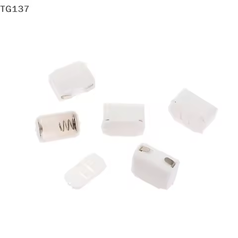 5Pcs Mini L1154F Battery Case For AG13 LR44 Coin Cell Battery Storage Box Battery Holder Compartment