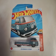 Hotwheels Volkswagen T2 pickup