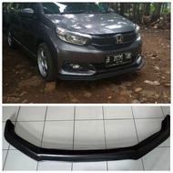 Lips bemper Mobilio type E & S Lips Bumper Honda Mobilio
