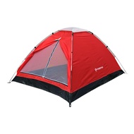 TENDA Forester Nova 2-tent tent, 2-person capacity - camping tent