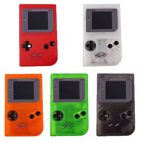 NEW GB DMG Replacement Original Full Housing Shell for Gameboy Classic DMG-01