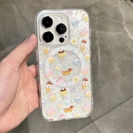 Girly Fresh Oct 2024 Casing For Samsung s22 s22plus ultra Case Girly S23 S23Plus s23fe s24 s24plus s