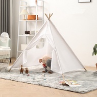 [SG Stock] Kids Play Tent Children Tent Playhouse 1.6m Indoor Teepee Play House