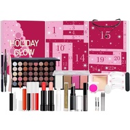 Advent Calendar 2024Christmas Advent CalendarsTeen Girls Beauty Makeup Advent CalendarsLipstick Eye 