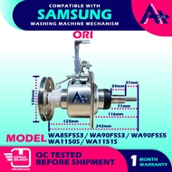 WA85F5S3 / WA90F5S3 / WA90F5S5 / WA1150S / WA1151S Compatible With SAMSUNG Washing Machine Mechanism