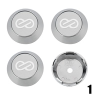 Japan Car Racing 65mm Sport Rim Center Wheel Cap WORK VS EQUIP MEISTER Wheel Cover Cap WEDSSPORT KRA