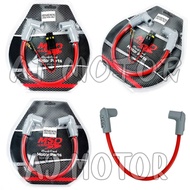 MSD BLASTER SS RACING PLUG COIL CABLE ONLY IGNITION WIRE HOSE Y16ZR Y15ZR LC135 RS150 CDI ECU API US