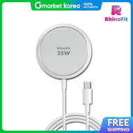 Qi 2.2 รองรบแมคเซฟ 25W เครองชารจไรสายความเรวสง รน RMC250S