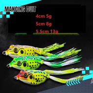 Lure Soft Frog - Toman Cork Casting Bait Etc