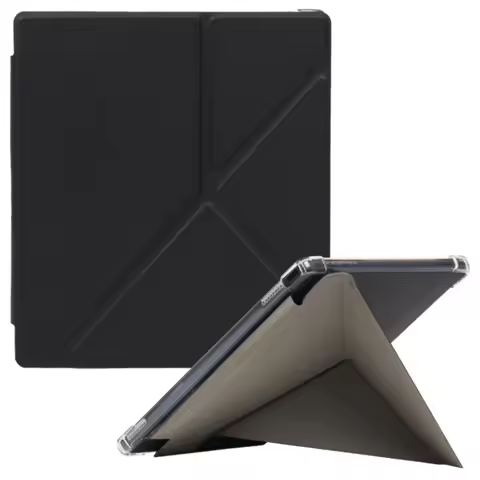 Funda Case For Onyx Boox Leaf 2 3 C Page Galileo 7"eBook Smart with Soft TPU Shockproof Back Shell M