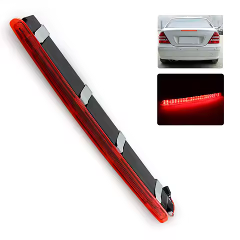 1PC LED High Mount Stop Lamp For Mercedes W203 C230 C240 C300 C320 C32 C55 2001 2002 2003 2004 2005 