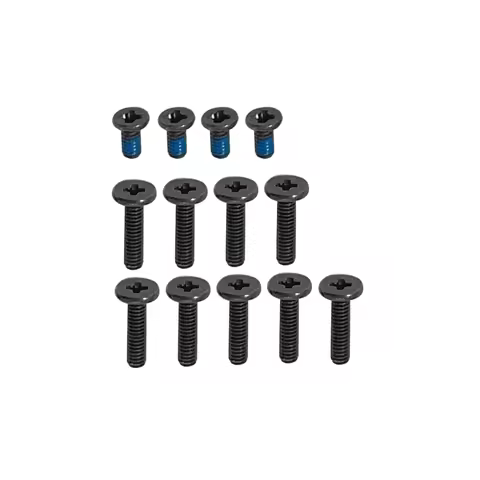 FGY 13PCS For LENOVO LOQ 15IRH8 82XV LOQ 15APH8 82XT LOQ 15APH8A 82YC Laptop Lower Bottom Base Cover