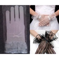 Bridal gloves (code G05)