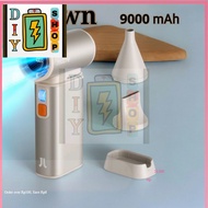 [ส่งด่วนในไทย]Jisulife 3in1พัดลมพกพา แบตเตอรี่9000mah [สินค้าจัดส่งด่วนจากไทย]