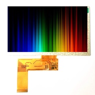7Inch LCD Screen 7Inch TFT Hd Display 1024*600 40P RGB Can be equipped with a touchscreen LCD panel