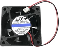 Cooling Fan for JAMICON JF0625S2H DC24V 0.17A 2PIN 2Lines