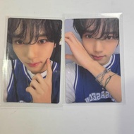 ZB1 ZEROBASEONE KCON JAPAN 2025 VER. OFFICIAL PHOTOCARD9 HAN YUJIN