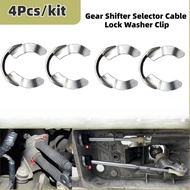 【BET】Gearshift Cable Retaining Lock Washer Clip For Golf for Passat B6 B7 1J0711280C[my]