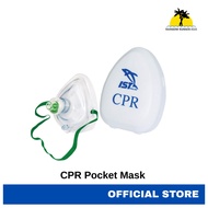 CPR Pocket Mask / Emergency Resuscitation Kit / CPR Equipment