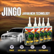 Jingo Octane Booster Powerful Fuel Additive for Petrol & Diesel Boost Performance & Save Fuel 140ml