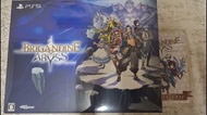 PS5 日版 幻想大陸戰記深淵 ブリガンダイン アビス BRIGANDINE ABYSS 限定版
