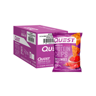 Quest Nutrition Protein Chips Spicy Sweet Chili (8 Pack)