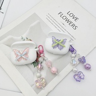 luxury Earphone Cover For EarFun Air Pro4 /Air Pro 4i-TW230/Air Pro 3 /Free Pro2 /Free Pro3 Case Sil