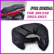 For Honda ADV350 350ADV 350 ADV 350 2022 2023 2024 2025 Motorcycle Accessories 3D Mesh Elasticity Pr