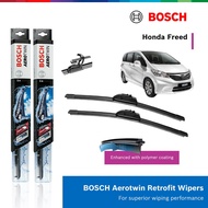 Bosch Aerotwin U-Hook Car Wiper Set for Honda Freed