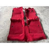 HONDA CIVIC FD2R BIG CARPET