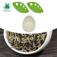 Kesoto Herb Stripper Herb Peeler Thoughtful Gift Meal Prep Multiple Holes Vanilla