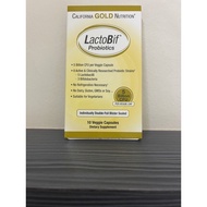 California Gold Nutrition LactoBif Probiotic 5 Billion CFU