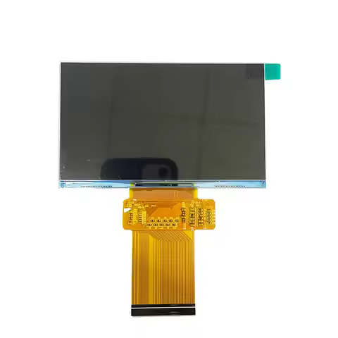 4.43inch 101x63mm LCD Display DISPLAY for Wimius K1 RD-828 Projector Diy Screen LCD Projector Access
