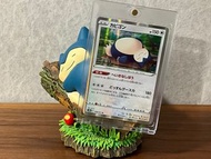 日版Pokemon Card PTCG寵物小精靈卡 寶可夢卡 卡比獸閃卡s10a-058/071
