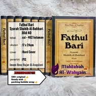 Fathul Bari Syarah Book Al-BukhariShahih Volume 40 (Akab Nafkah, Ihwal Food and Aqiqah)