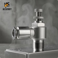 KOZEEY Flow Control Valve Sl4-m5