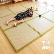 เสื่อโฟมหวายปักห้องนั่งเล่นพื้นเด็กปีนเขาสำหรับห้องนอนพรมเช็ดเท้าเสื่อทาทามิญี่ปุ่น