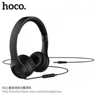 HOCO W21 GRACEFUL CHARM HEADPHONES