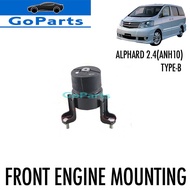 TOYOTA ALPHARD 2.4 (ANH10) FRONT ENGINE MOUNTING TYPE-B