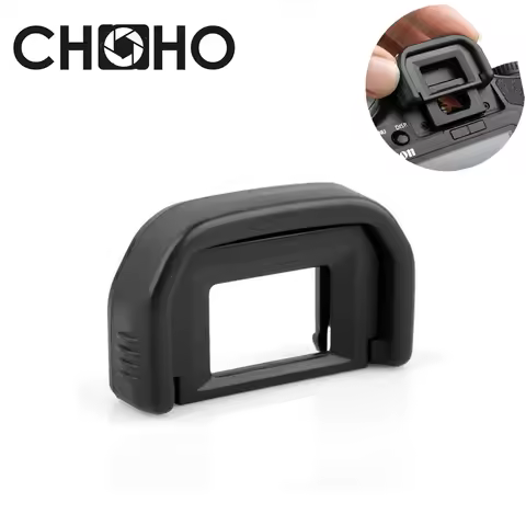 EF Viewfinder Rubber Eye Cup Eyepiece Eyecup for Canon 650D 600D 550D 500D 450D 1100D 1000D 400D SLR