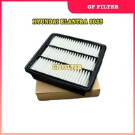 HYUNDAI ELANTRA CN7 1.6 2023 2024 2025 AIR FILTER
