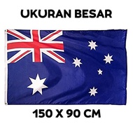PROMO Flag AUSTRALIA Aussie Flag Large - Large Size