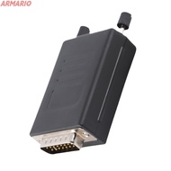 ARMARIO 15 Pin Breakout Board, Solderless Male Connector DB15 Connector, Module with  DB15 15 Pin Br