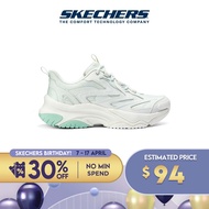 Skechers Women Street Moonhiker Shoes - 177592-WBL