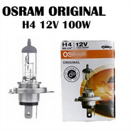 OSRAM ORIGINAL 12V 100W | H1 H3 H4 H7