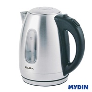 Elba Stainless Steel Jug Kettle EJK-H1761 (1.7L)